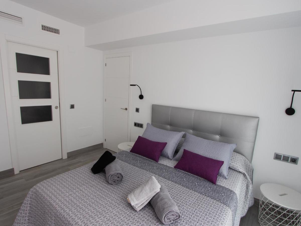 Apartamento 3 Gran8Nerja Eksteriør billede