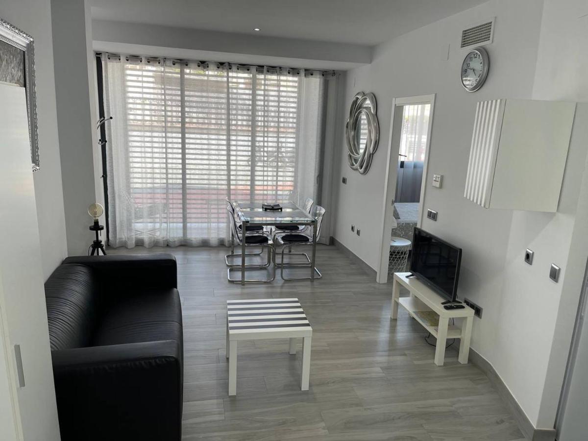 Apartamento 3 Gran8Nerja Eksteriør billede