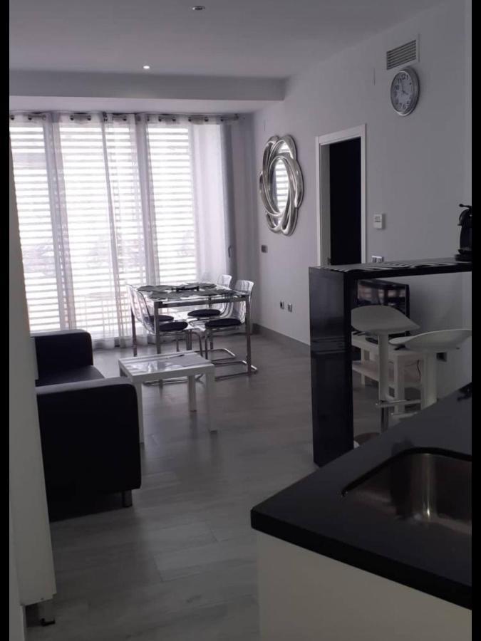 Apartamento 3 Gran8Nerja Eksteriør billede