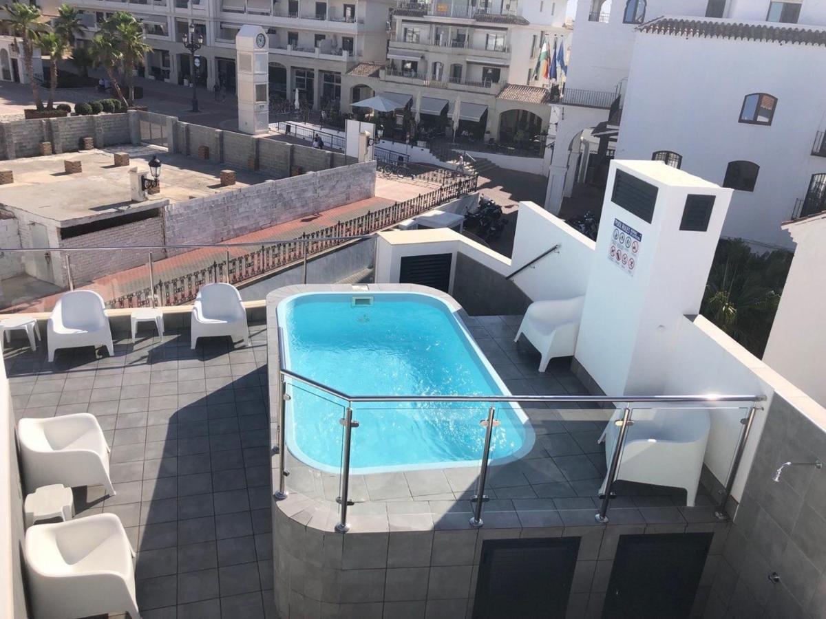 Apartamento 3 Gran8Nerja Eksteriør billede