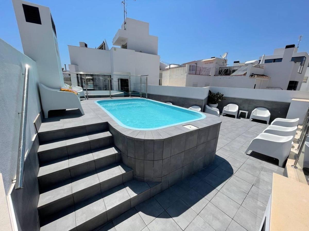 Apartamento 3 Gran8Nerja Eksteriør billede