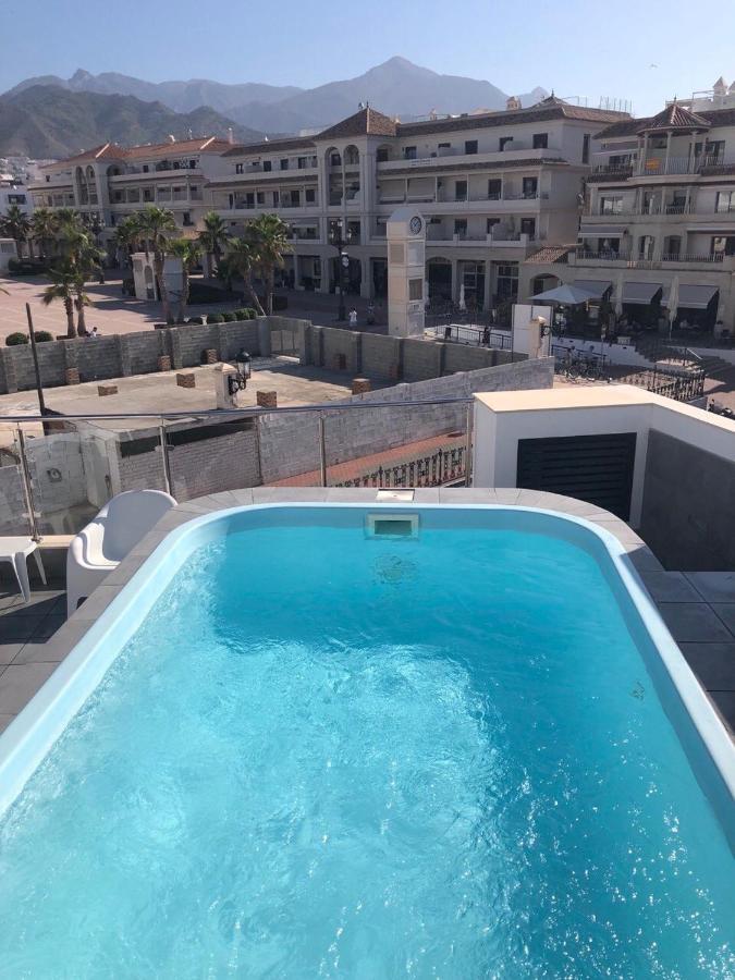 Apartamento 3 Gran8Nerja Eksteriør billede
