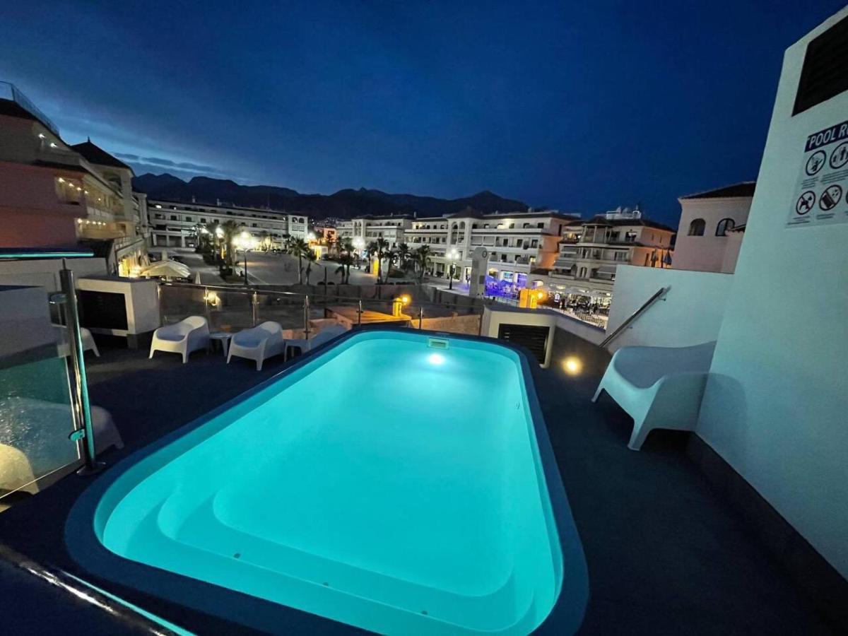 Apartamento 3 Gran8Nerja Eksteriør billede