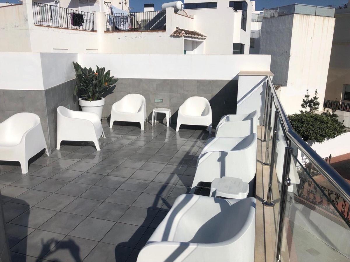 Apartamento 3 Gran8Nerja Eksteriør billede