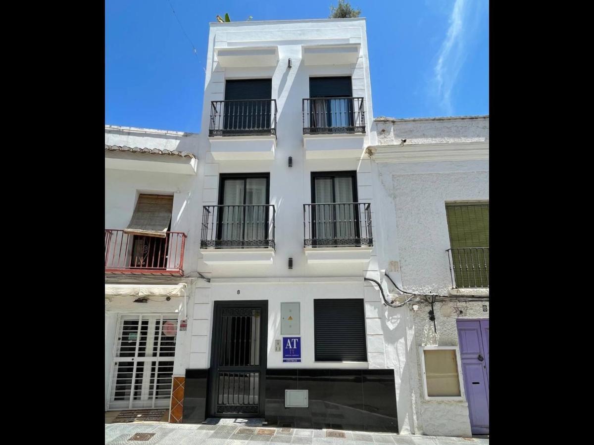 Apartamento 3 Gran8Nerja Eksteriør billede