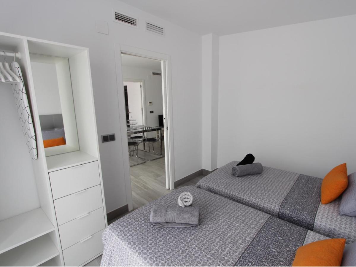 Apartamento 3 Gran8Nerja Eksteriør billede