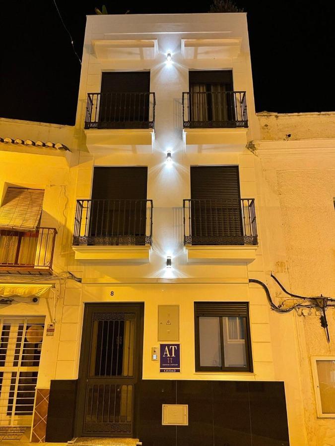 Apartamento 3 Gran8Nerja Eksteriør billede