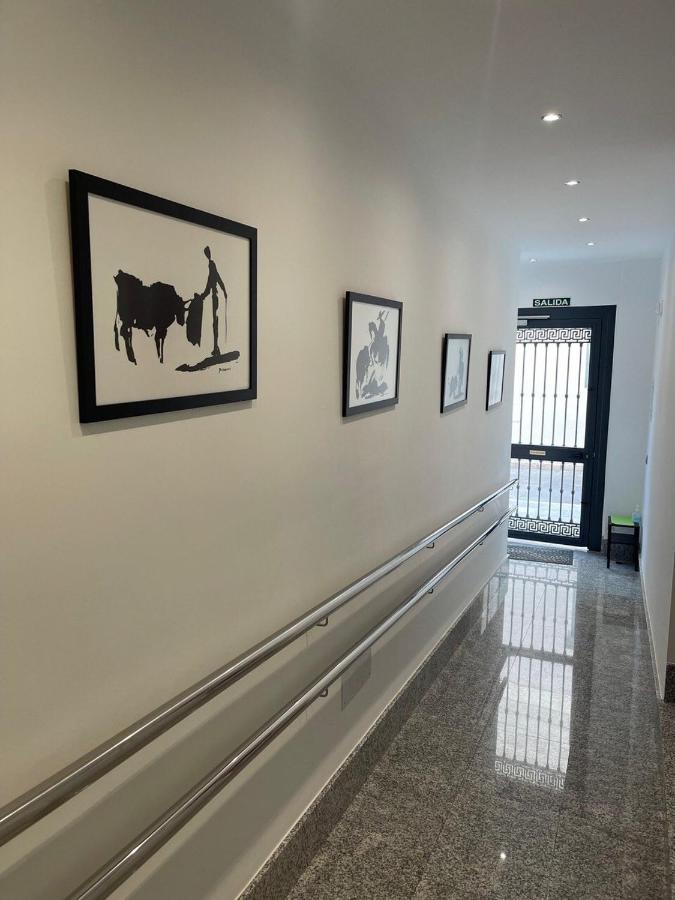 Apartamento 3 Gran8Nerja Eksteriør billede
