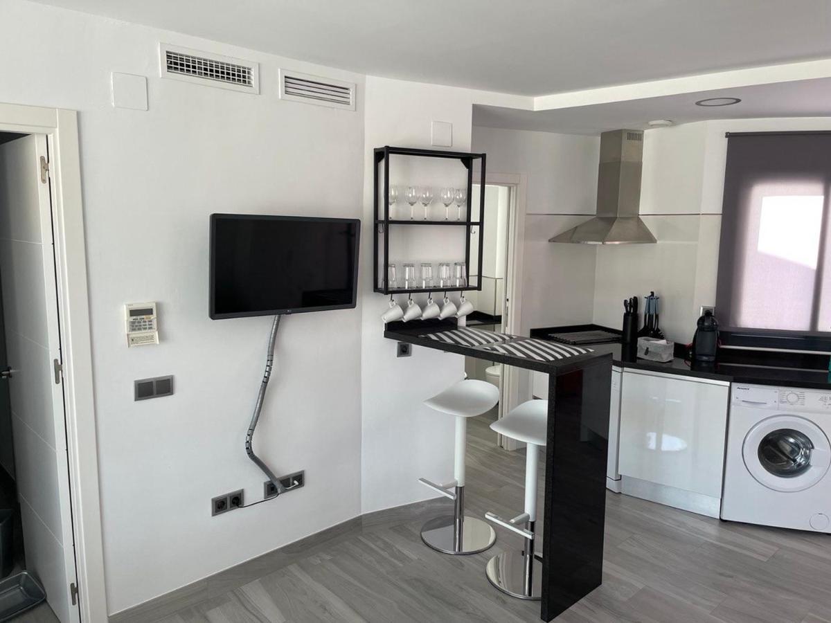 Apartamento 3 Gran8Nerja Eksteriør billede